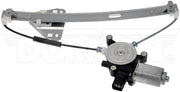 Window Motor and Regulator Assembly Dorman-OE Solutions 751-002