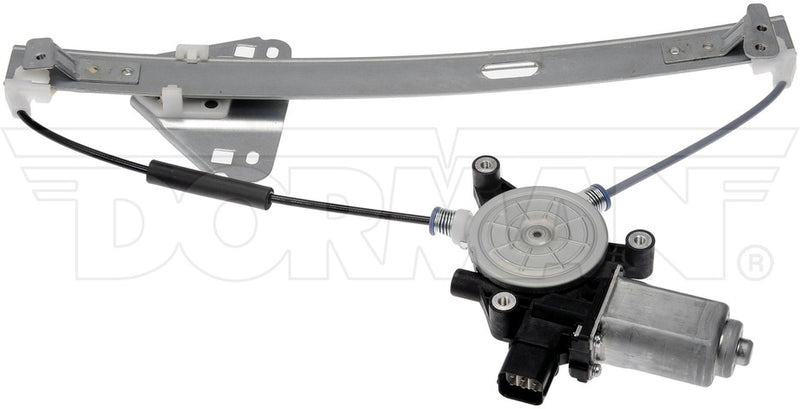 Window Motor and Regulator Assembly Dorman-OE Solutions 751-002