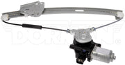 Window Motor and Regulator Assembly Dorman-OE Solutions 751-003