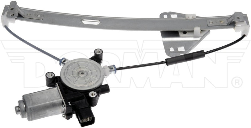 Window Motor and Regulator Assembly Dorman-OE Solutions 751-003