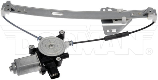 Window Motor and Regulator Assembly Dorman-OE Solutions 751-003