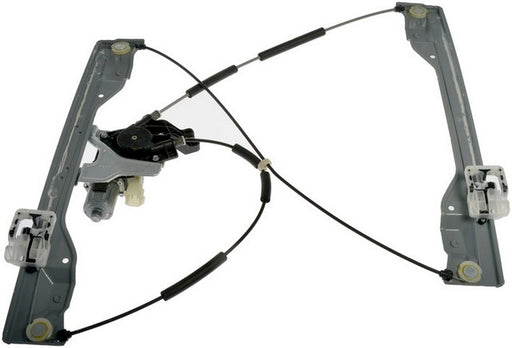 Power Window Motor and Regulator Assembly Dorman-OE Solutions 751-006