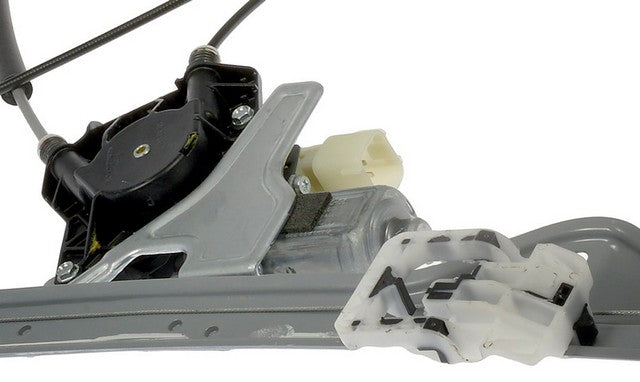 Power Window Motor and Regulator Assembly Dorman-OE Solutions 751-006