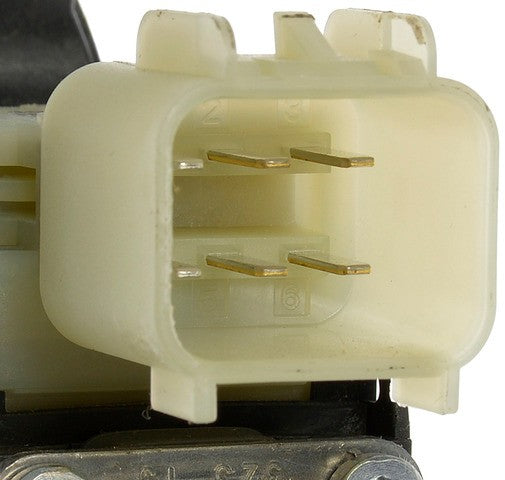 Power Window Motor and Regulator Assembly Dorman-OE Solutions 751-006