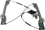 Power Window Motor and Regulator Assembly Dorman-OE Solutions 751-007