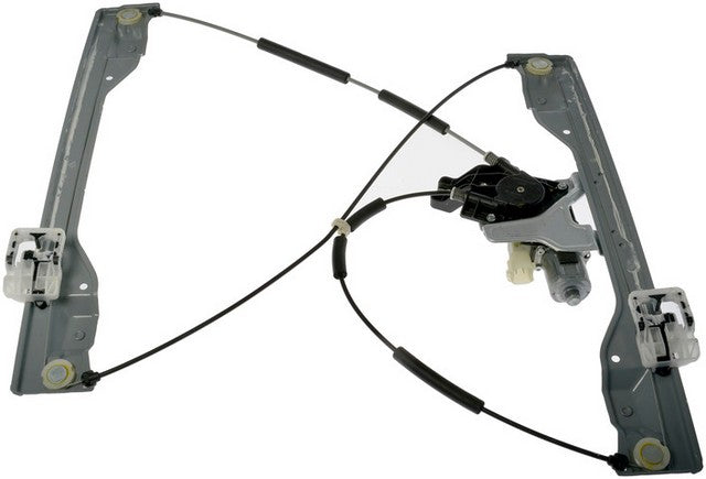 Power Window Motor and Regulator Assembly Dorman-OE Solutions 751-007