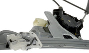 Power Window Motor and Regulator Assembly Dorman-OE Solutions 751-007