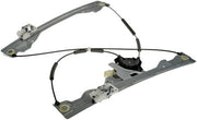 Power Window Motor and Regulator Assembly Dorman-OE Solutions 751-007