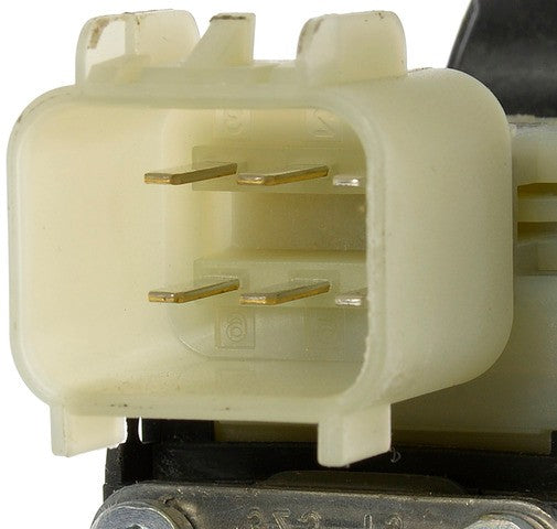 Power Window Motor and Regulator Assembly Dorman-OE Solutions 751-007
