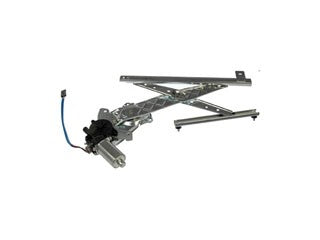 Window Motor and Regulator Assembly Dorman-OE Solutions 751-012