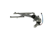 Window Motor and Regulator Assembly Dorman-OE Solutions 751-012