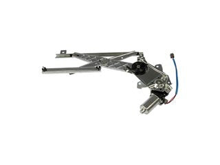 Window Motor and Regulator Assembly Dorman-OE Solutions 751-012