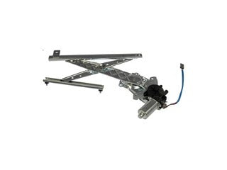 Window Motor and Regulator Assembly Dorman-OE Solutions 751-013
