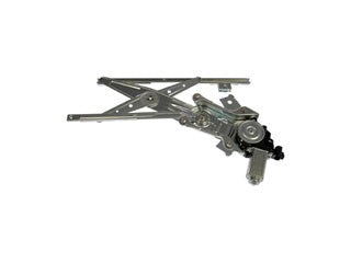 Window Motor and Regulator Assembly Dorman-OE Solutions 751-015