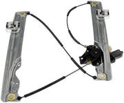 Power Window Motor and Regulator Assembly Dorman-OE Solutions 751-016