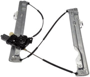 Power Window Motor and Regulator Assembly Dorman-OE Solutions 751-016