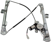 Power Window Motor and Regulator Assembly Dorman-OE Solutions 751-017