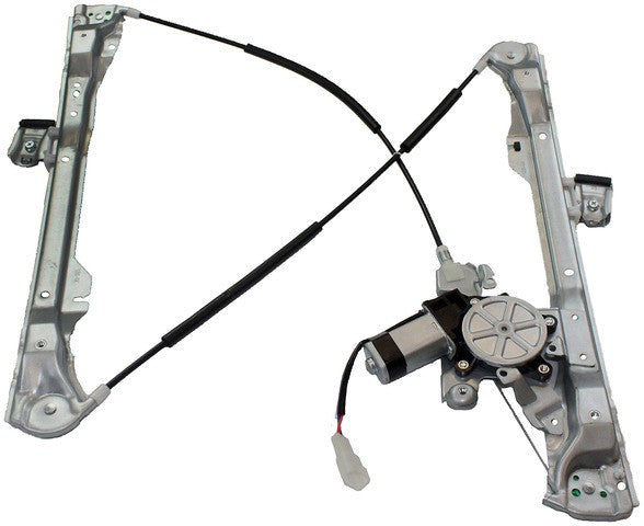 Power Window Motor and Regulator Assembly Dorman-OE Solutions 751-017