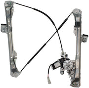 Power Window Motor and Regulator Assembly Dorman-OE Solutions 751-017