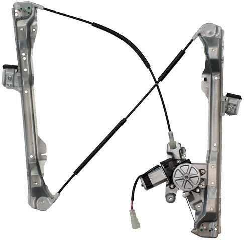 Power Window Motor and Regulator Assembly Dorman-OE Solutions 751-017