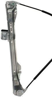Power Window Motor and Regulator Assembly Dorman-OE Solutions 751-017