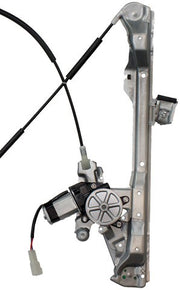 Power Window Motor and Regulator Assembly Dorman-OE Solutions 751-017