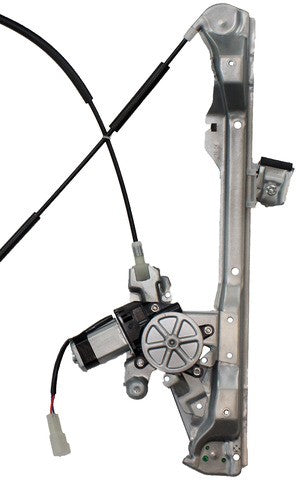 Power Window Motor and Regulator Assembly Dorman-OE Solutions 751-017