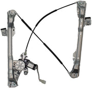 Power Window Motor and Regulator Assembly Dorman-OE Solutions 751-018