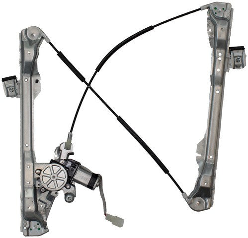 Power Window Motor and Regulator Assembly Dorman-OE Solutions 751-018