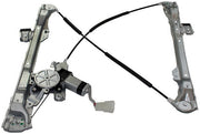 Power Window Motor and Regulator Assembly Dorman-OE Solutions 751-018