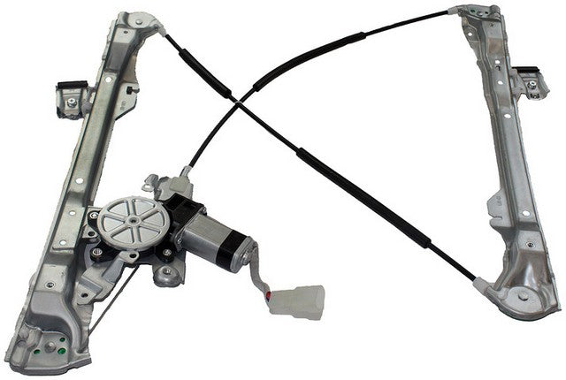 Power Window Motor and Regulator Assembly Dorman-OE Solutions 751-018