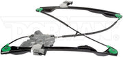 Power Window Motor and Regulator Assembly Dorman-OE Solutions 751-018