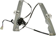 Power Window Motor and Regulator Assembly Dorman-OE Solutions 751-019