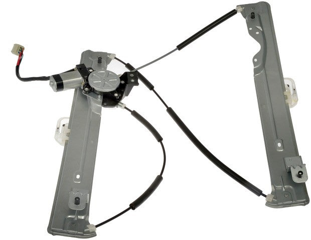 Power Window Motor and Regulator Assembly Dorman-OE Solutions 751-019