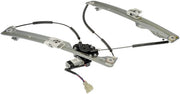 Power Window Motor and Regulator Assembly Dorman-OE Solutions 751-019