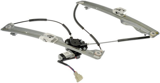 Power Window Motor and Regulator Assembly Dorman-OE Solutions 751-019