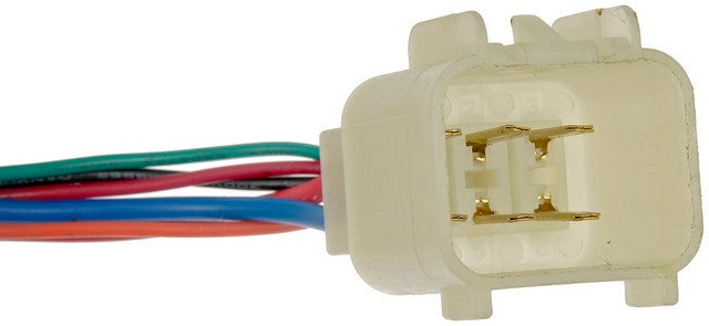 Power Window Motor and Regulator Assembly Dorman-OE Solutions 751-019