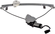 Window Motor and Regulator Assembly Dorman-OE Solutions 751-023