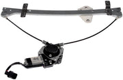 Window Motor and Regulator Assembly Dorman-OE Solutions 751-023