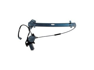Window Motor and Regulator Assembly Dorman-OE Solutions 751-024