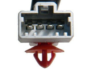 Window Motor and Regulator Assembly Dorman-OE Solutions 751-024