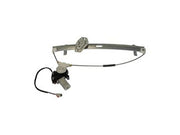 Window Motor and Regulator Assembly Dorman-OE Solutions 751-025