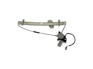 Window Motor and Regulator Assembly Dorman-OE Solutions 751-025