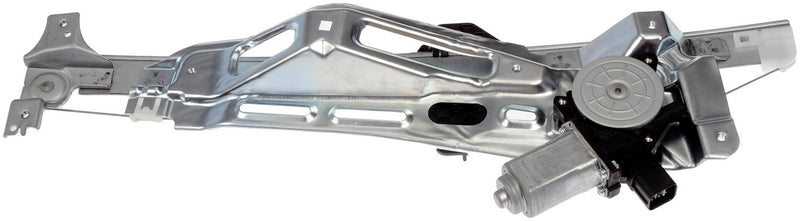 Power Window Motor and Regulator Assembly Dorman-OE Solutions 751-032