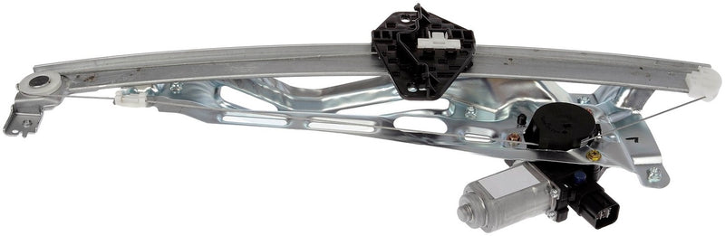 Power Window Motor and Regulator Assembly Dorman-OE Solutions 751-033