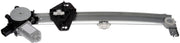Window Motor and Regulator Assembly Dorman-OE Solutions 751-034