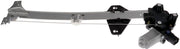 Window Motor and Regulator Assembly Dorman-OE Solutions 751-034