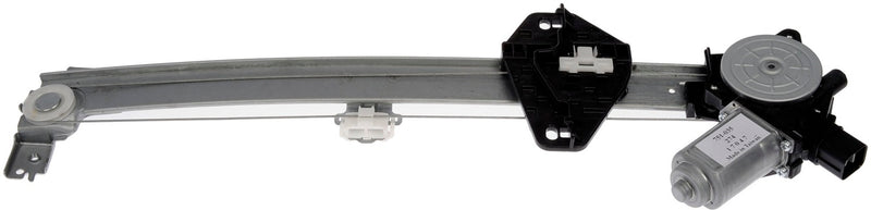 Window Motor and Regulator Assembly Dorman-OE Solutions 751-035