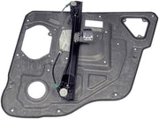 Window Motor and Regulator Assembly Dorman-OE Solutions 751-038