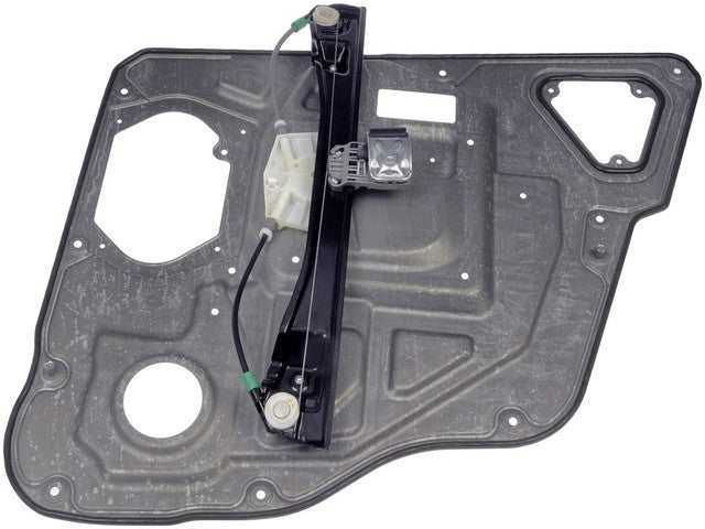 Window Motor and Regulator Assembly Dorman-OE Solutions 751-038